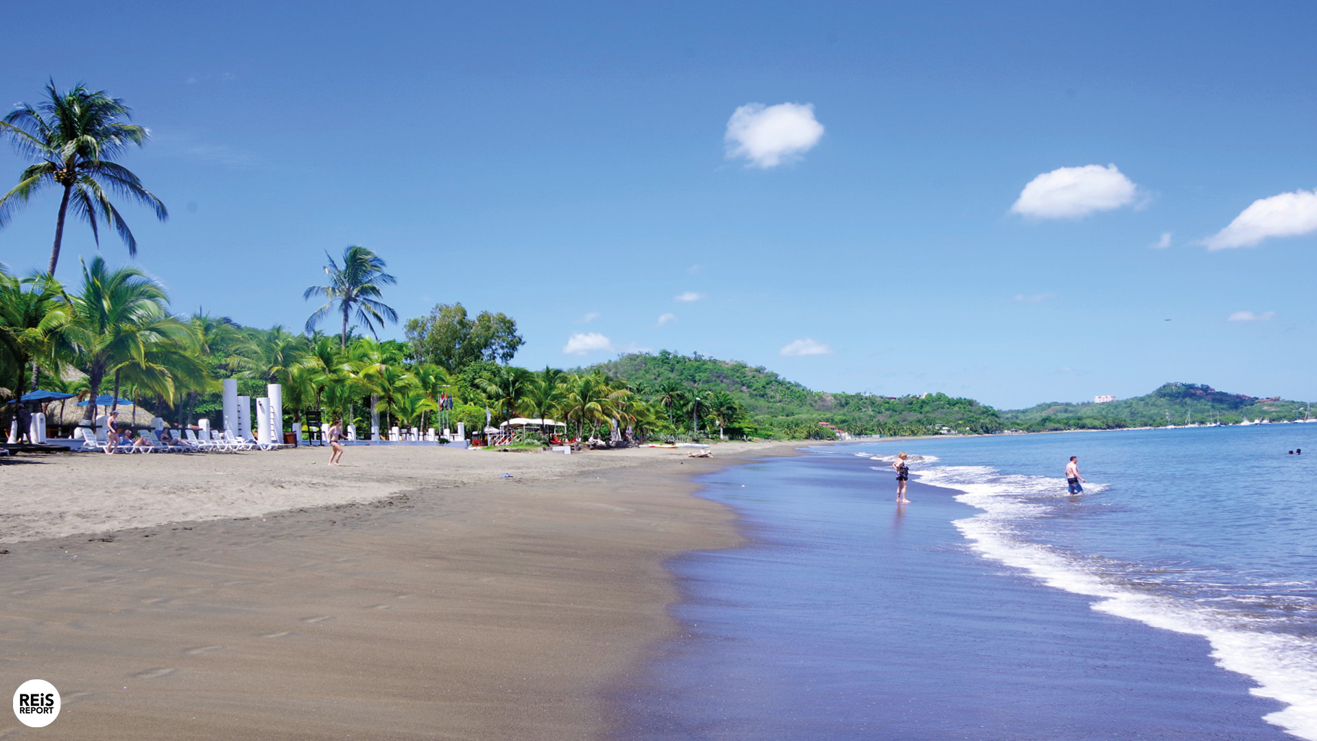 playa potrero costa rica