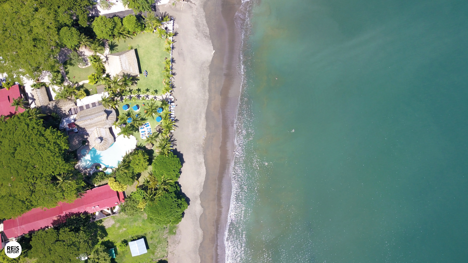 playa potrero costa rica