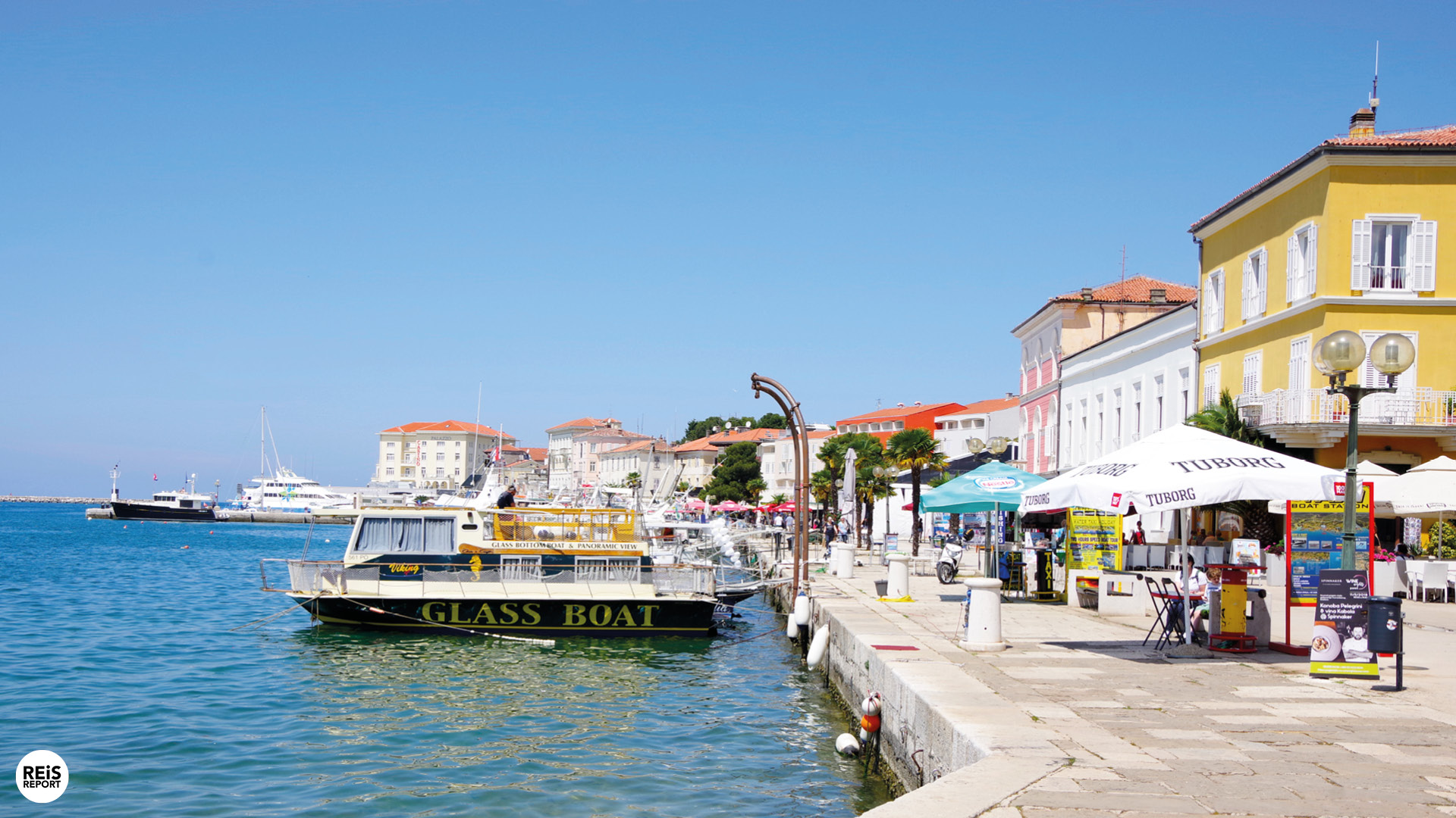 porec kroatie bezienswaardigheden
