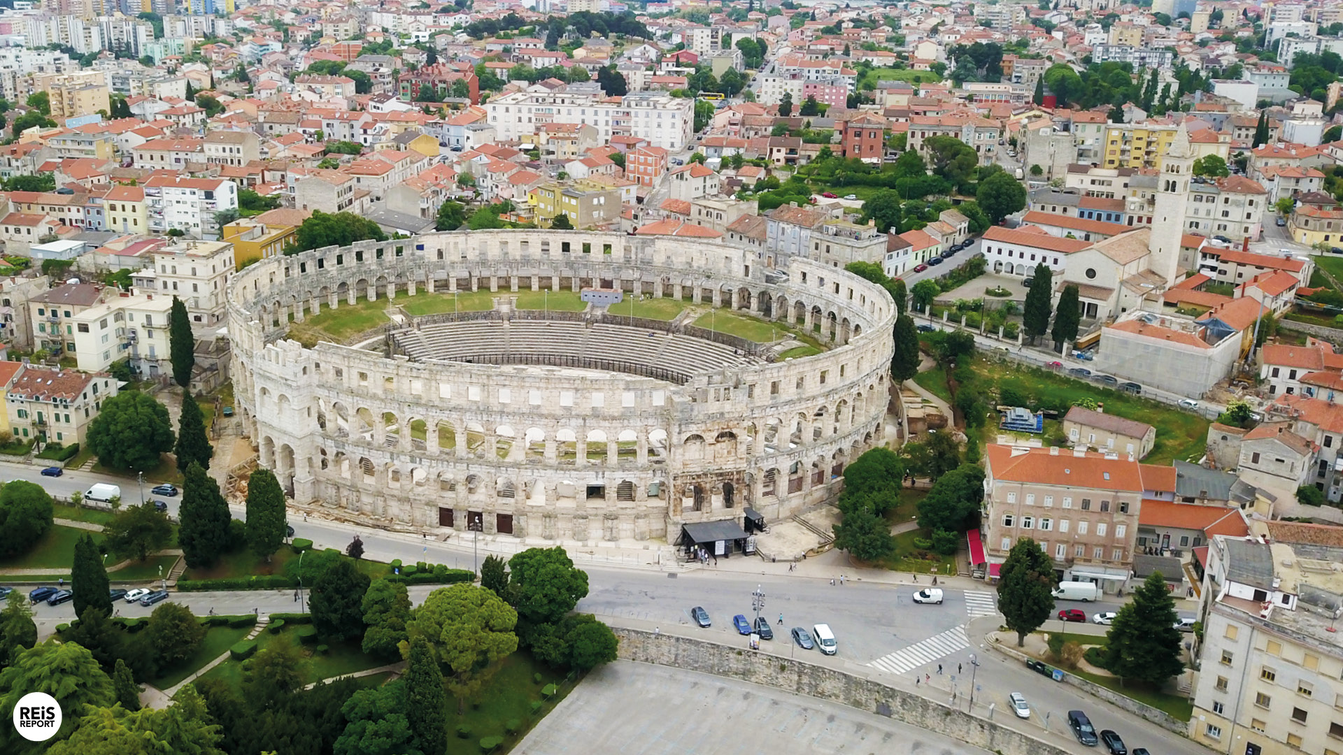 pula amfitheater