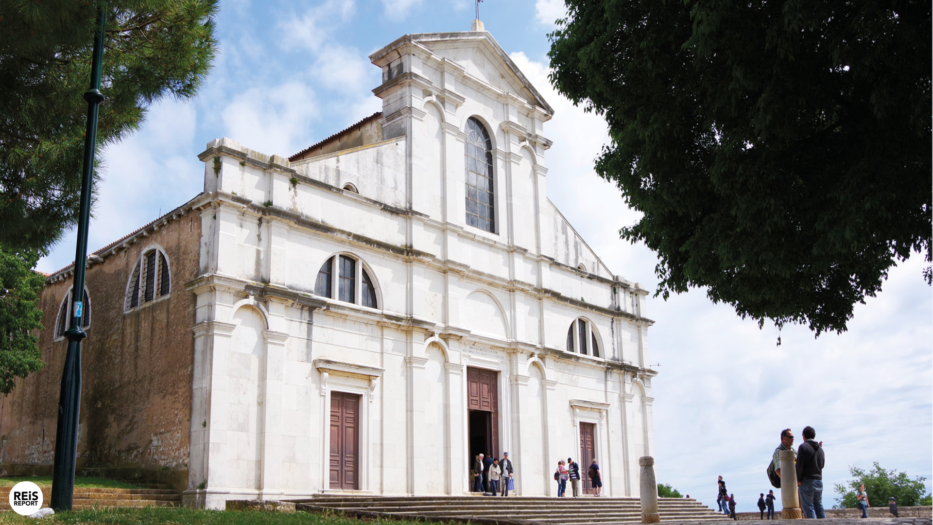 rovinj kerk