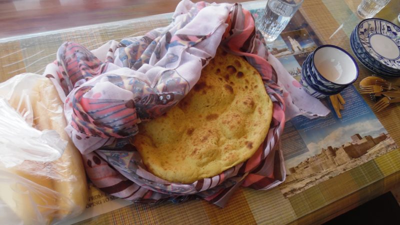 iran voor vegetariers