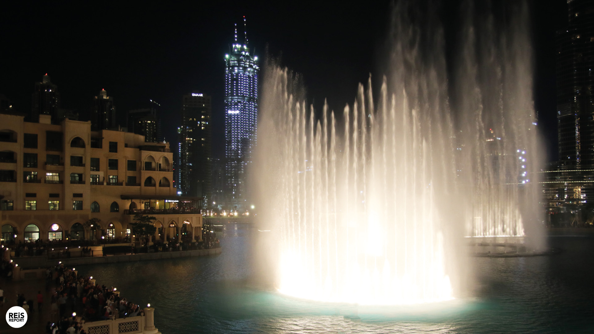 fonteinshow dubai
