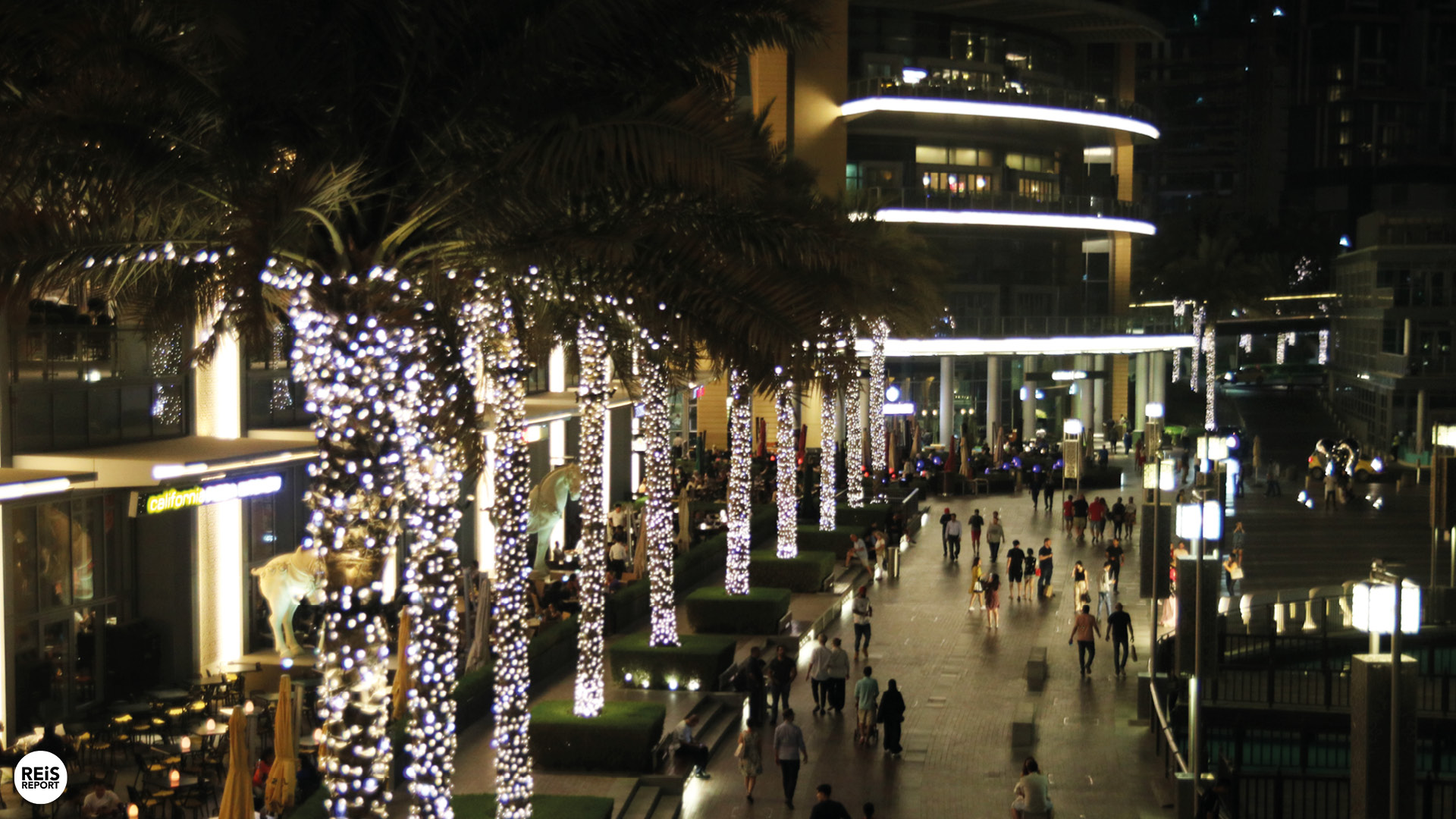 dubai bezienswaardigheden