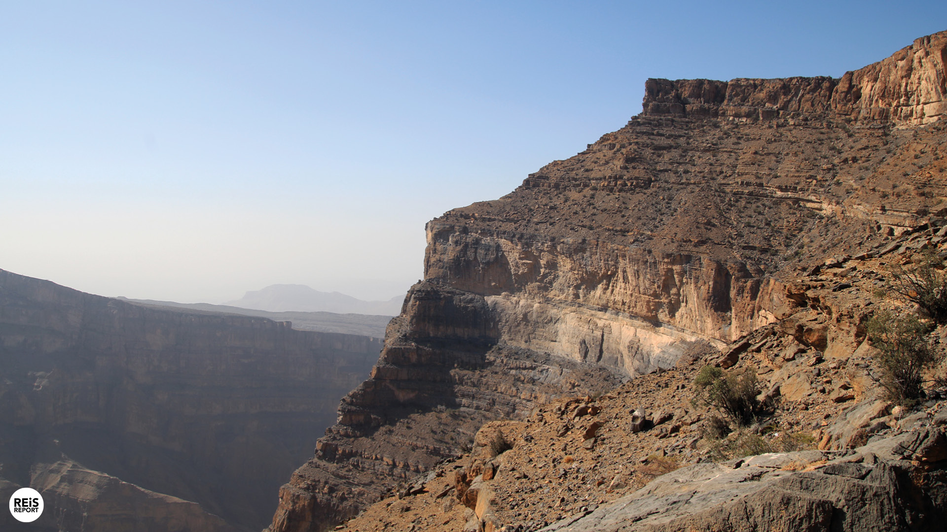 jebel shams balcony walk
