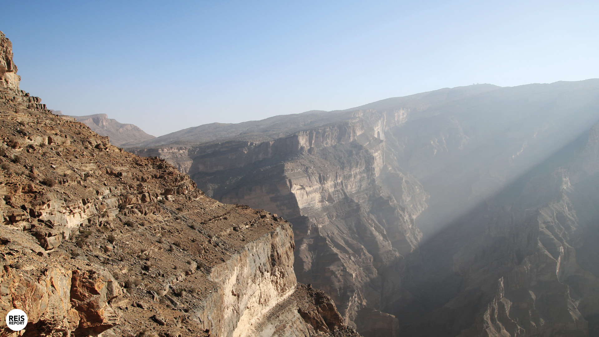 jebel shams balcony walk