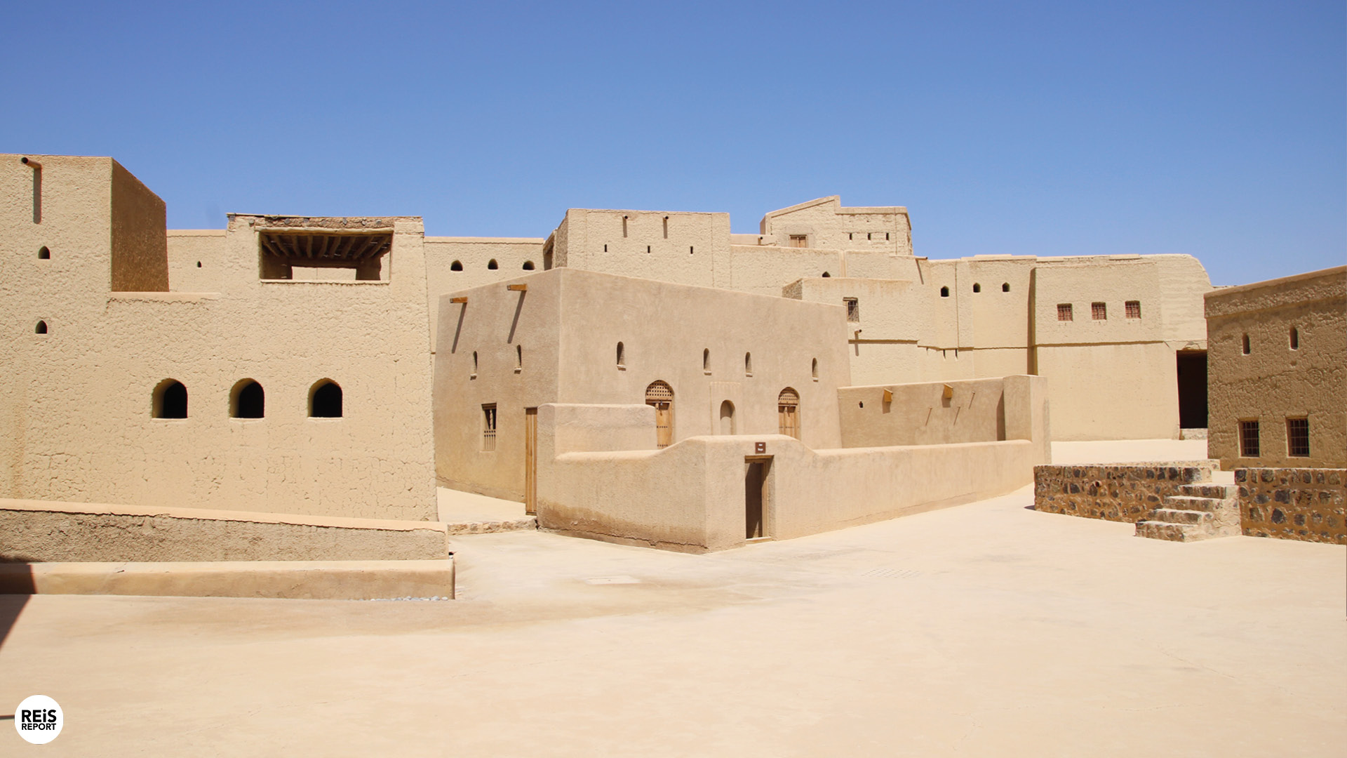 bahla fort oman