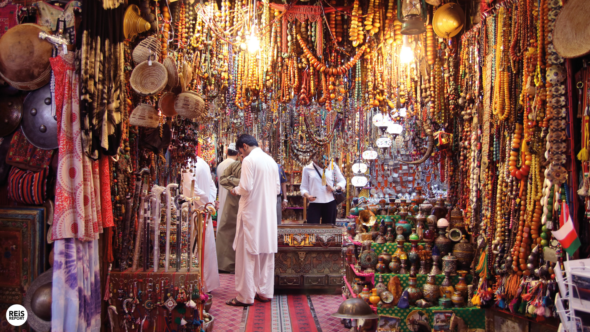 mutrah souq oman