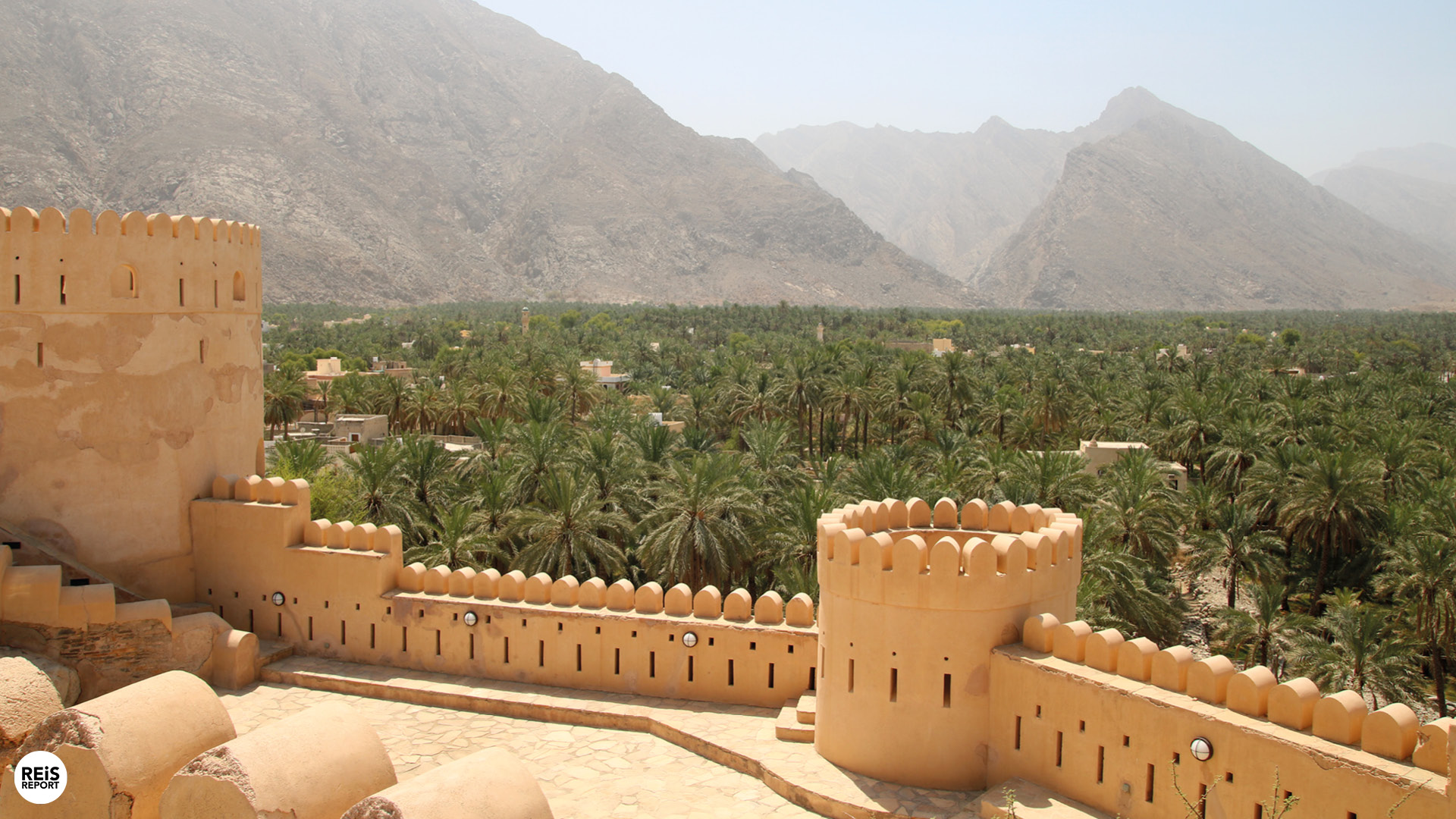 nakhl fort oman