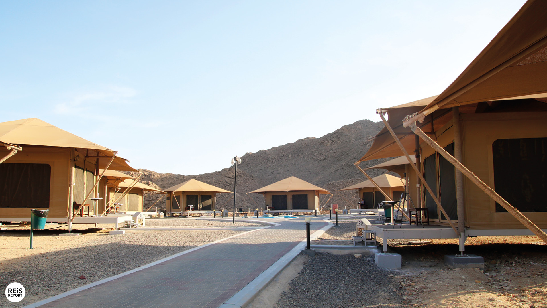 ras al jinz overnachten