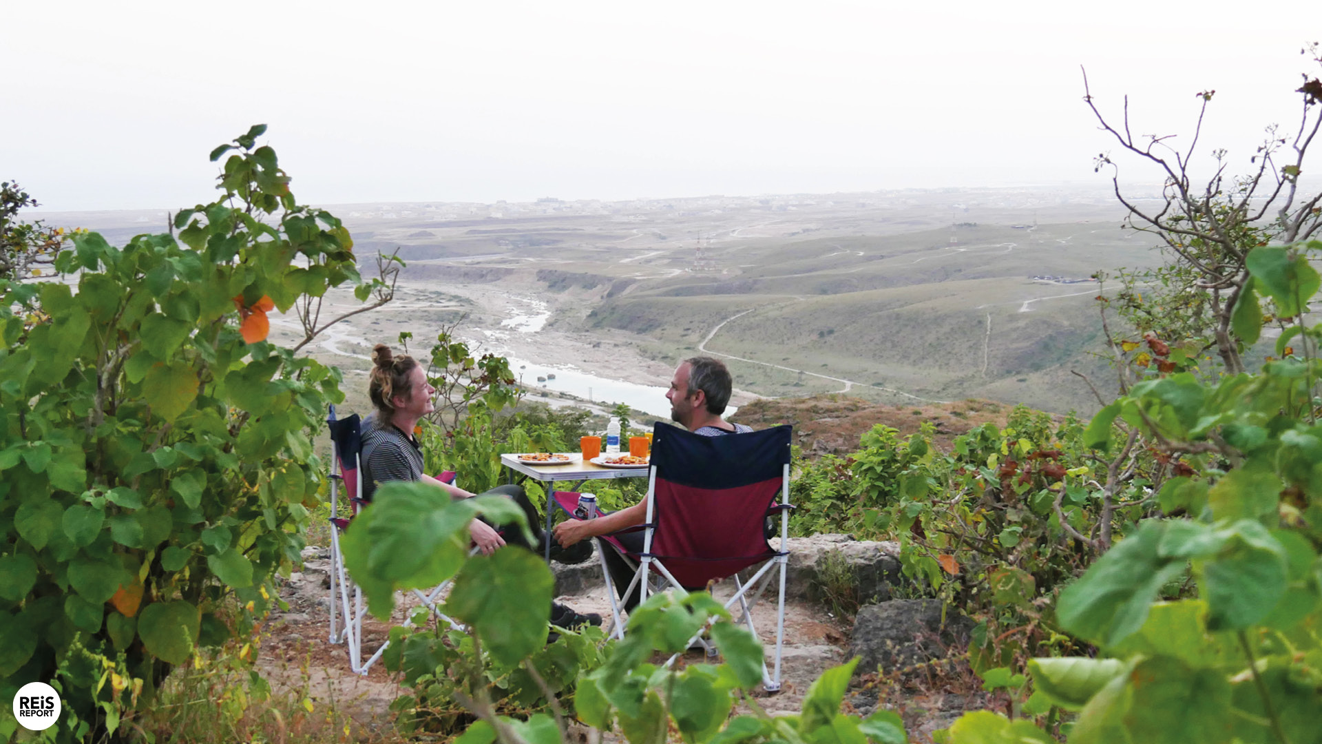 wadi darbat wildkamperen oman