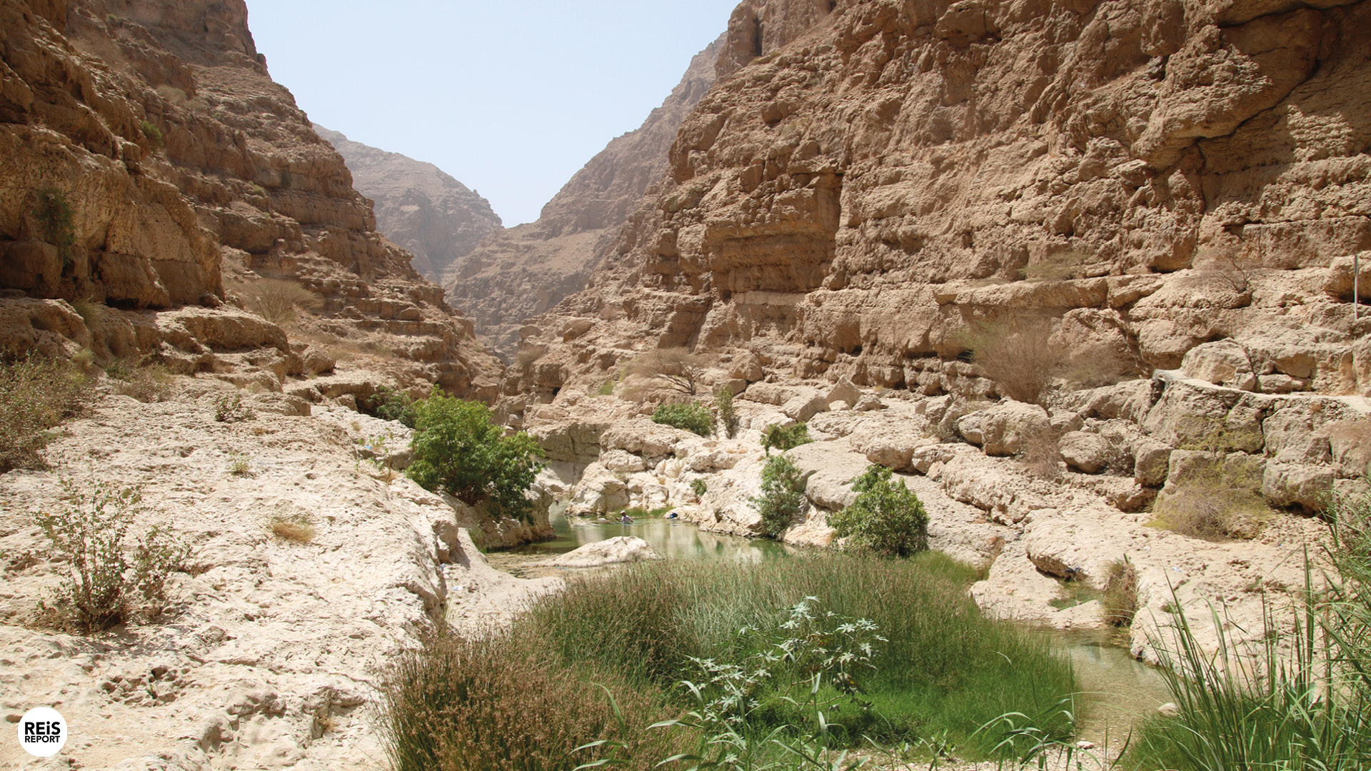 wadi shab oman