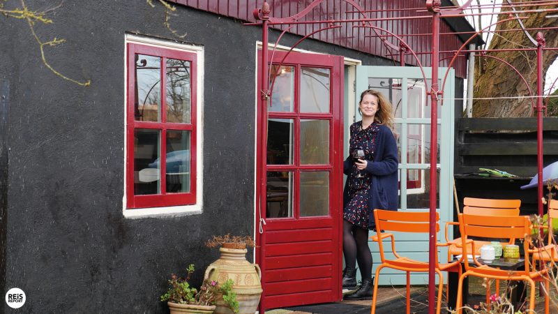 de smid huisje huren