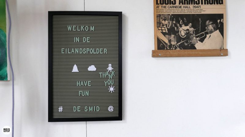 de smid vakantiehuisje