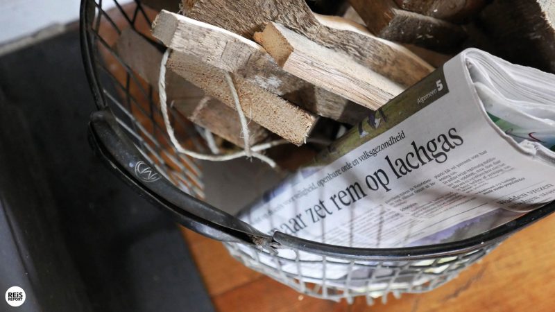 de smid natuurhuisje