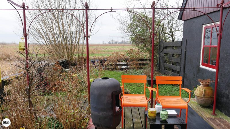 de smid romantisch vakantiehuisje natuur
