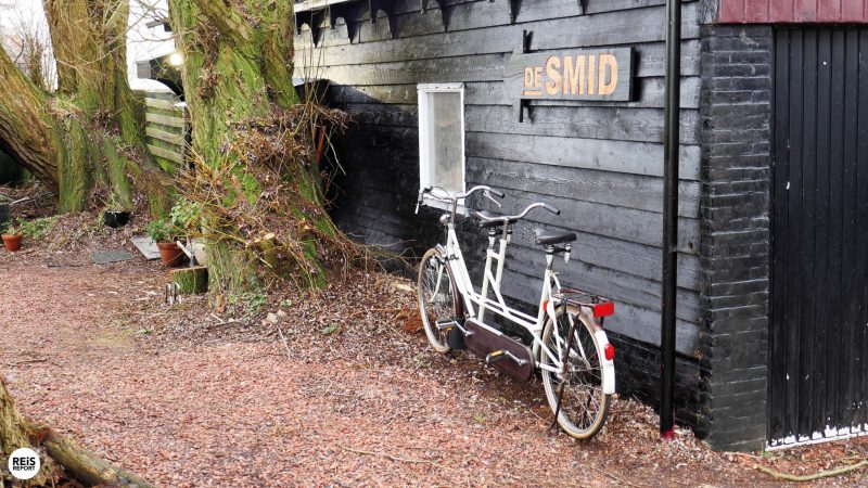 de smid vakantiehuisje