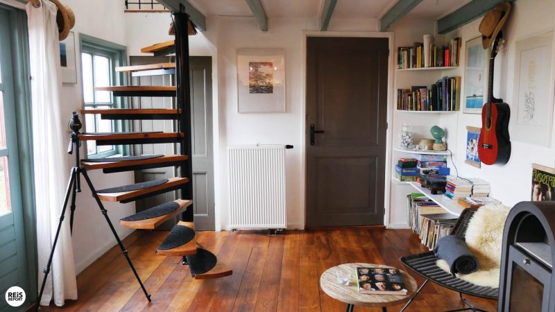 de smid natuurhuisje