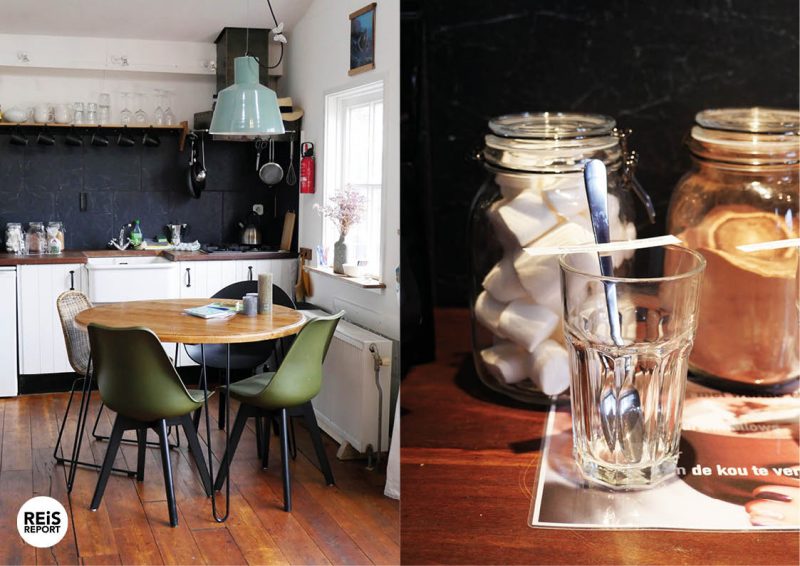 de smid natuurhuisje