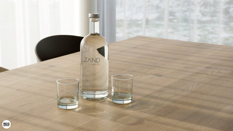 zand villas zeeland luxe vakantiehuis