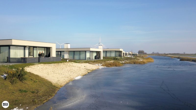zand villas zeeland 