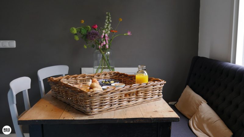 slapen op nr 1 bed en breakfast veluwe