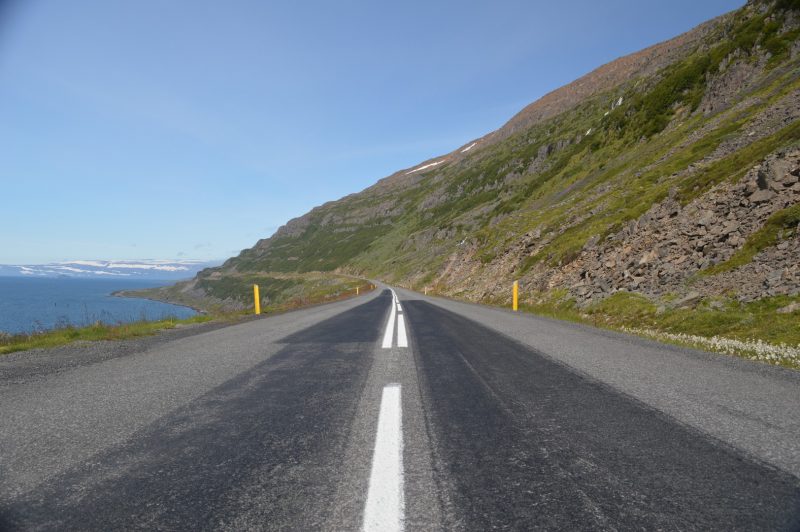 Roadtrip door de Westfjorden van IJsland