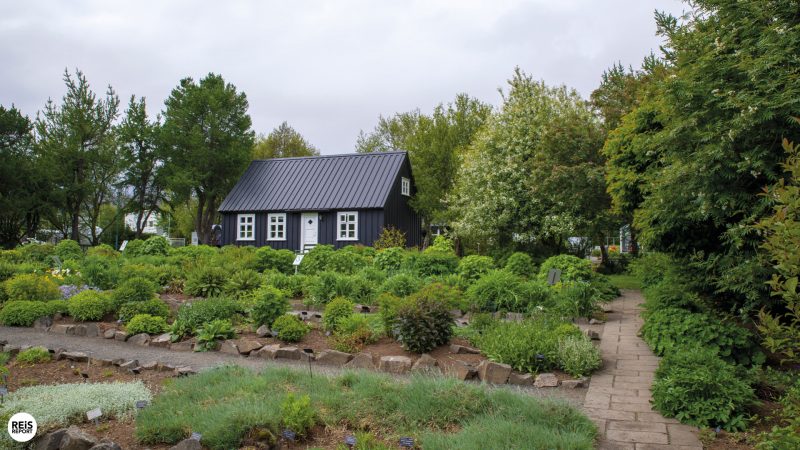 akureyri-botanische-tuin-ijsland