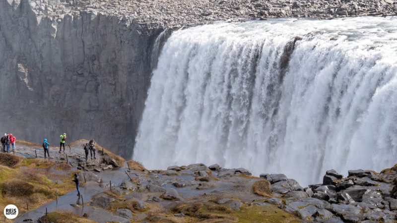 dettifoss waterval