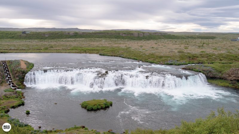 faxi waterval golden circle ijsland