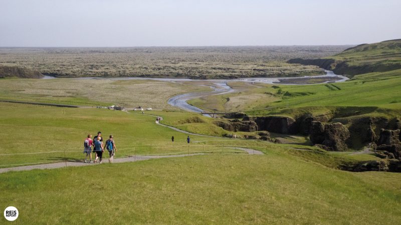 fjadrargljufur kloof justin bieber ijsland