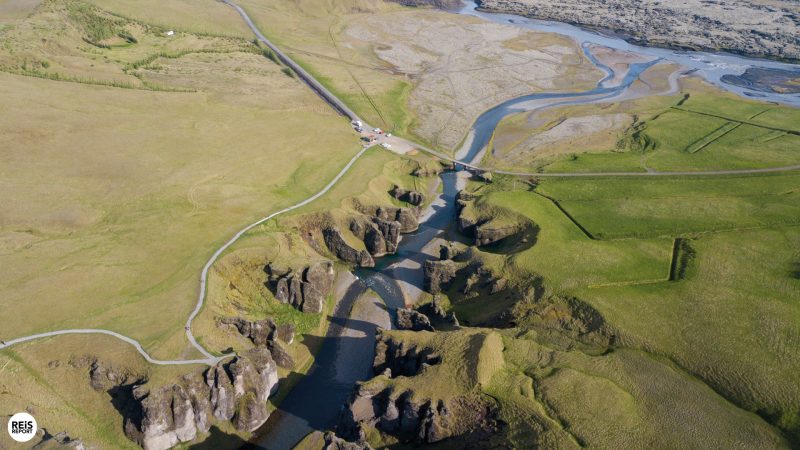 fjadrargljufur kloof mooi