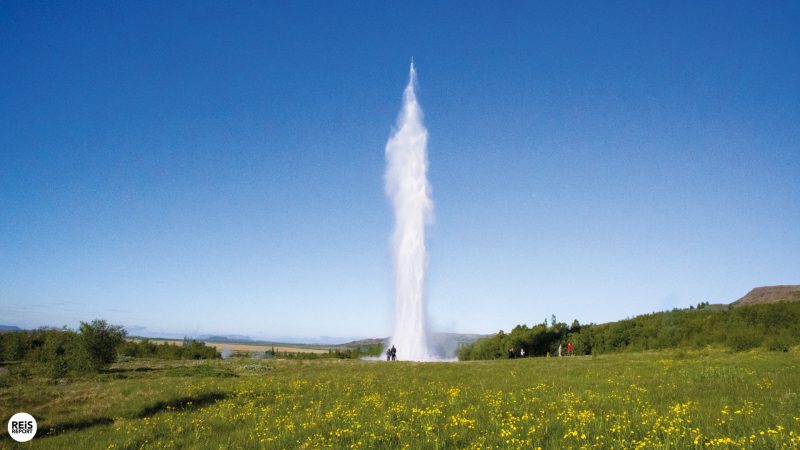 geiser strokkur