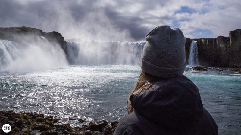 godafoss waterval