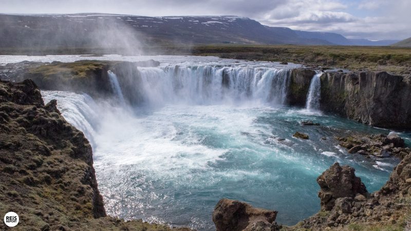 godafoss waterval