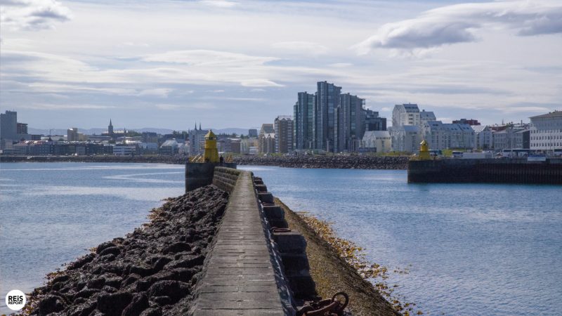 haven reykjavik ijsland