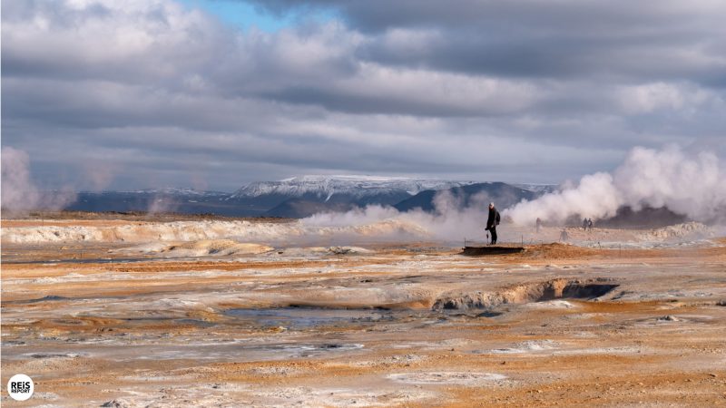 hverir-ijsland