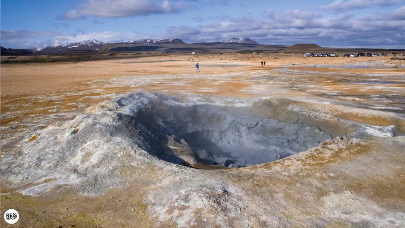 hverir-ijsland