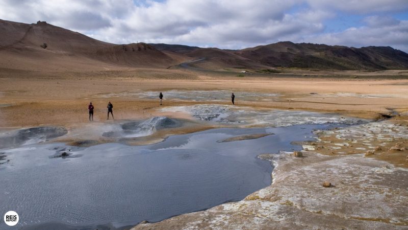 hverir-ijsland