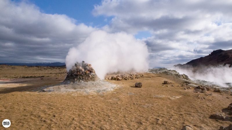 hverir-ijsland