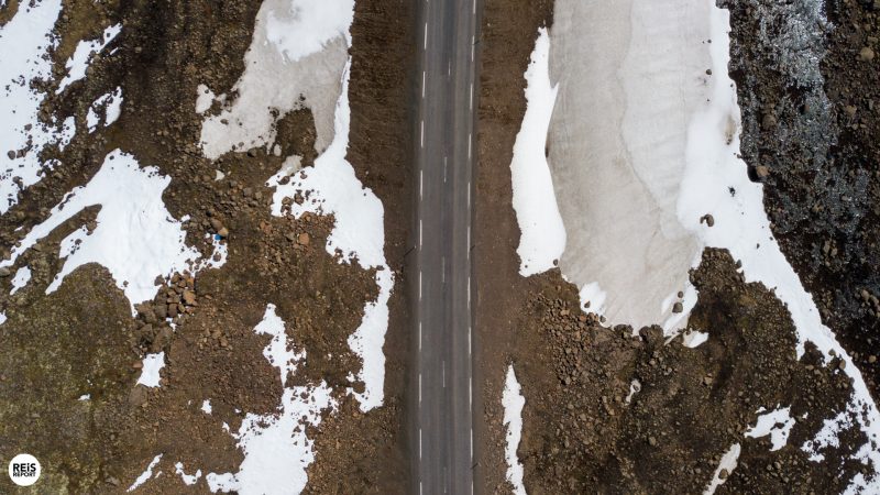 ijsland twee weken route