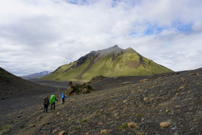 laugavegur-trekking-ijsland