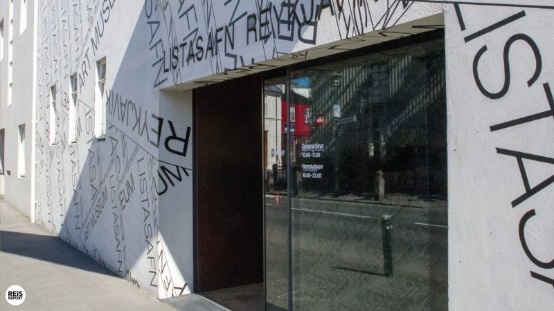 reykjavik museum