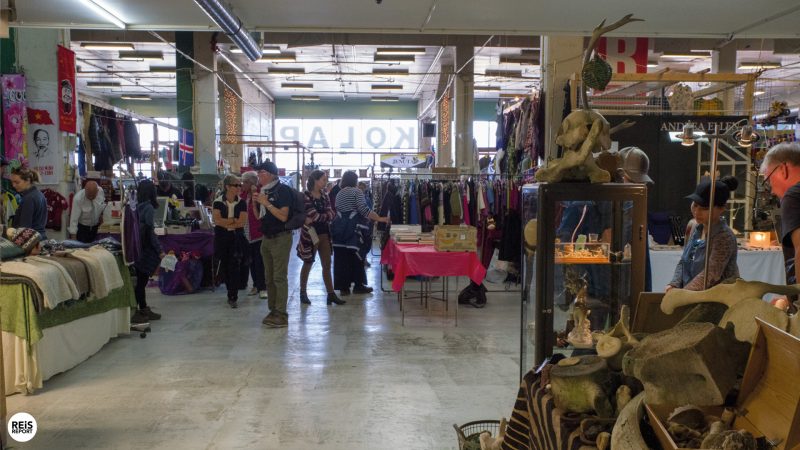 reykjavik vlooienmarkt