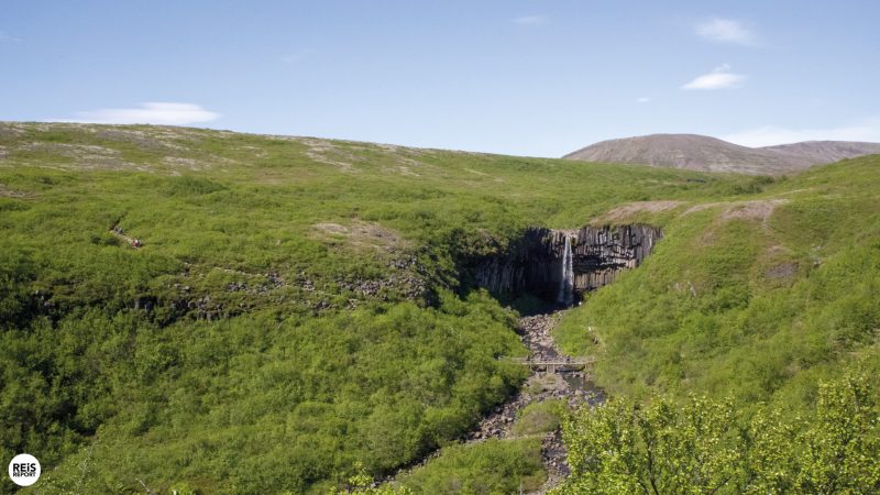 skaftafell-ijsland