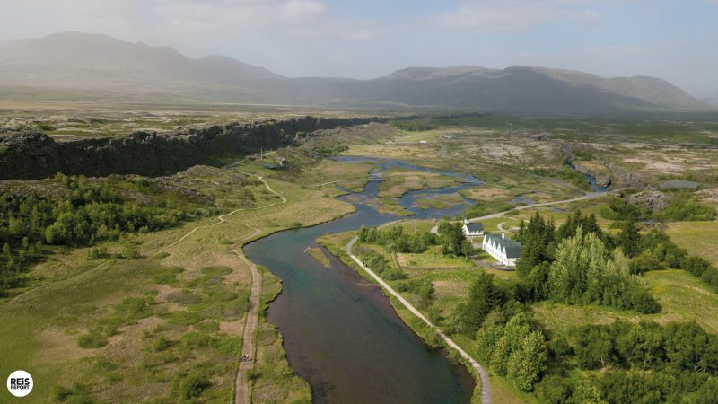 thingvellir golden circle