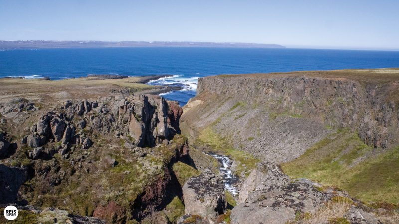 gljufursarfoss-ijsland