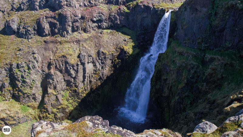 gljufursarfoss-ijsland
