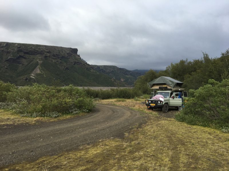 camper ijsland vanuit nederland