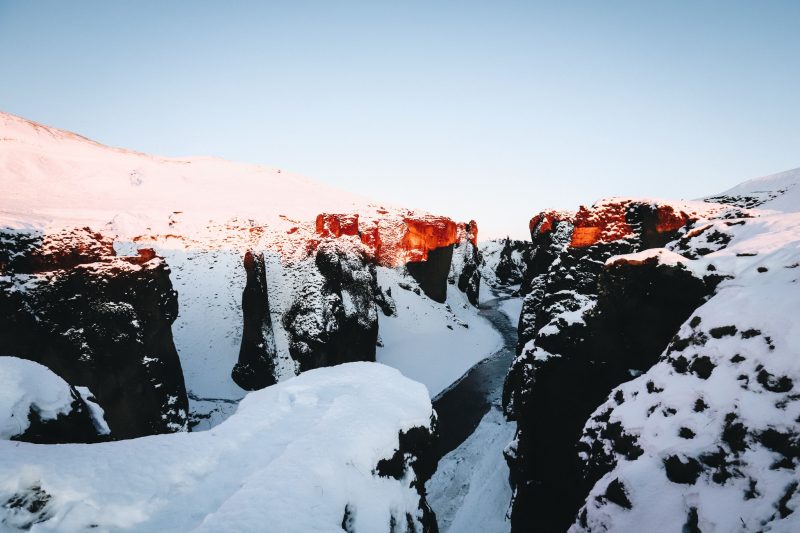 ijsland-in-de-sneeuw